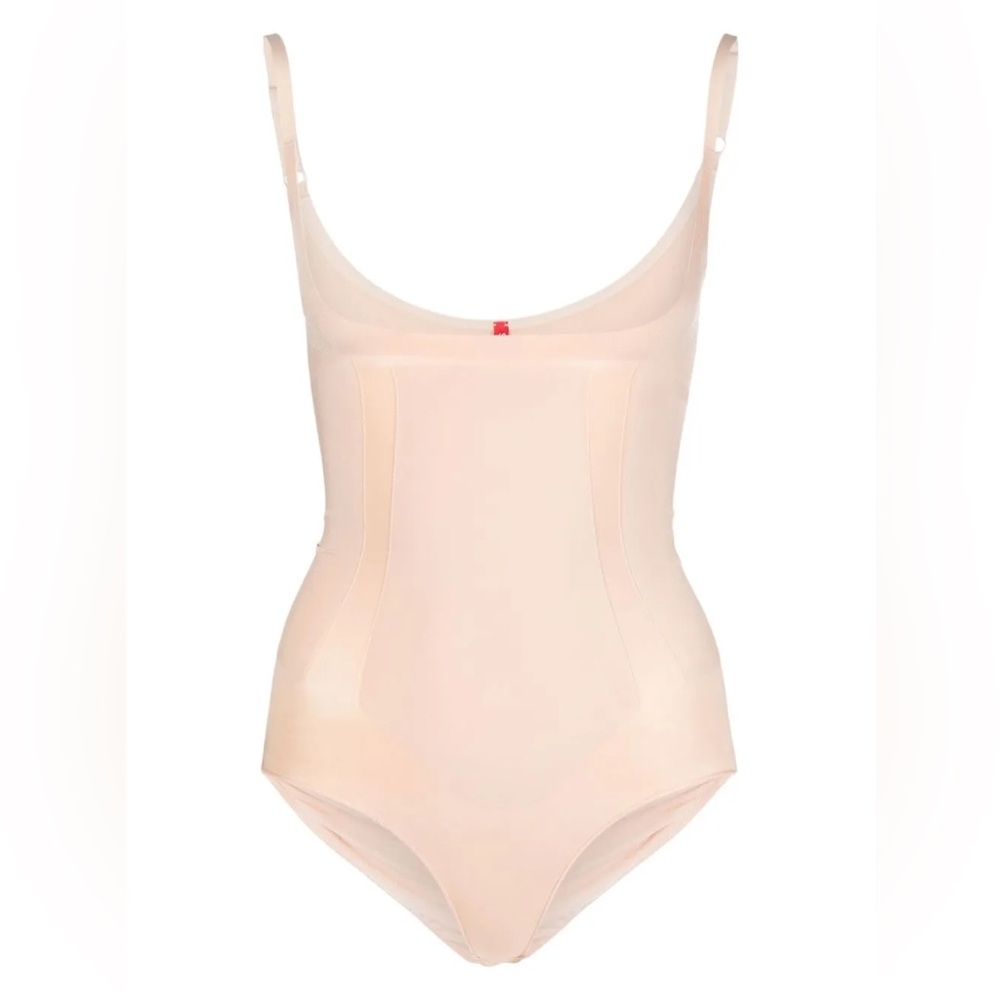 Spanx Oncore open-bust body suit shapewear